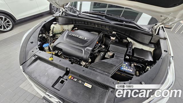 Hyundai Tucson Diesel 2.0 2WD Premium 2018 — фото 6