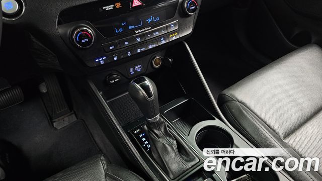 Hyundai Tucson Diesel 2.0 2WD Premium 2018 — фото 9