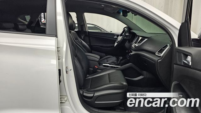Hyundai Tucson Diesel 2.0 2WD Premium 2018 — фото 11