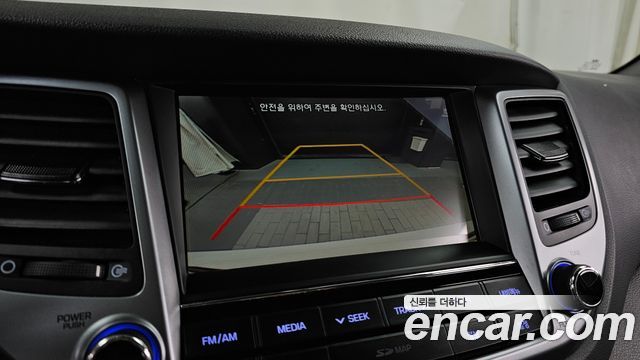 Hyundai Tucson Diesel 2.0 2WD Premium 2018 — фото 15