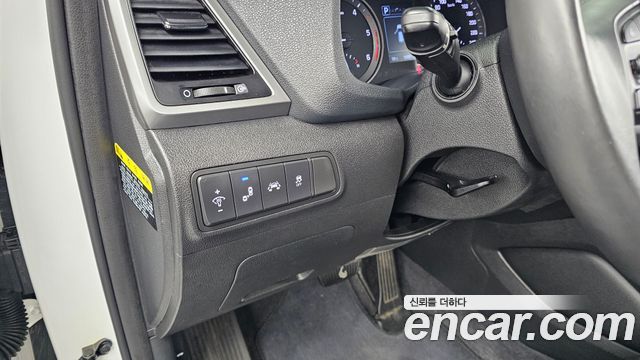 Hyundai Tucson Diesel 2.0 2WD Premium 2018 — фото 16