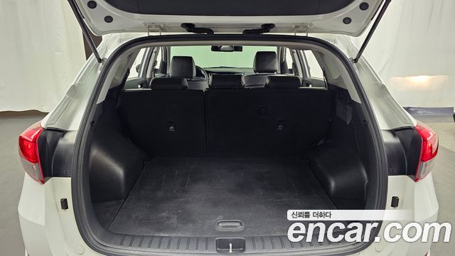 Hyundai Tucson Diesel 2.0 2WD Premium 2018 — фото 20