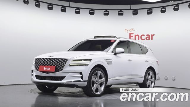Genesis GV80 3.0 Diesel AWD 2020 — фото 1