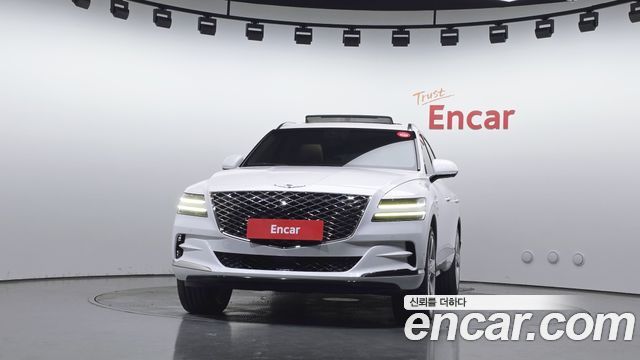 Genesis GV80 3.0 Diesel AWD 2020 — фото 3