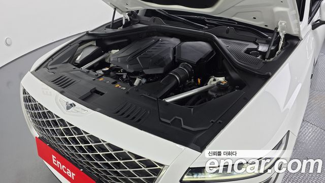 Genesis GV80 3.0 Diesel AWD 2020 — фото 6