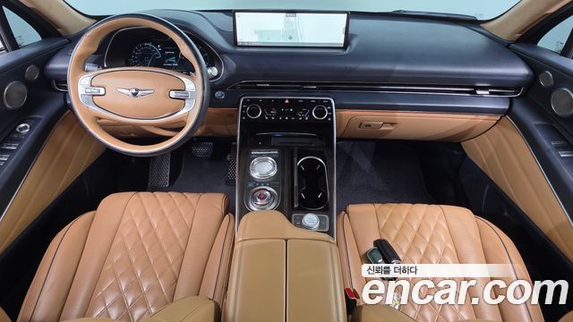 Genesis GV80 3.0 Diesel AWD 2020 — фото 7