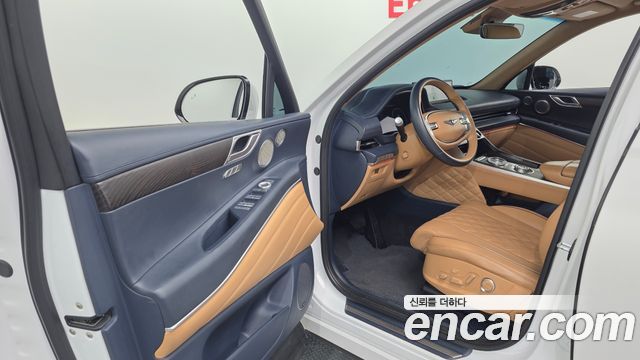 Genesis GV80 3.0 Diesel AWD 2020 — фото 10