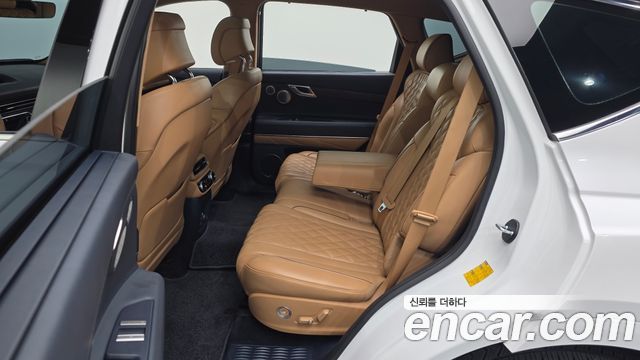 Genesis GV80 3.0 Diesel AWD 2020 — фото 11