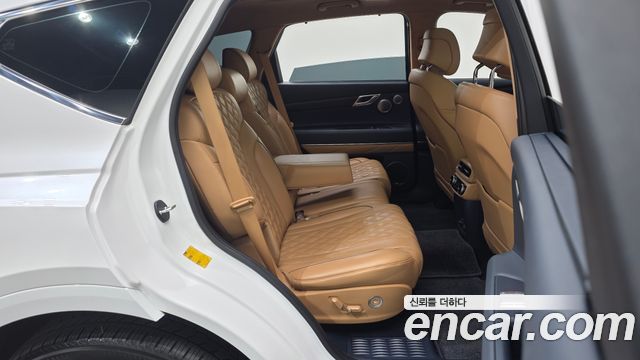 Genesis GV80 3.0 Diesel AWD 2020 — фото 12