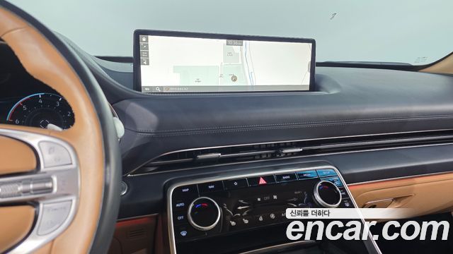 Genesis GV80 3.0 Diesel AWD 2020 — фото 13
