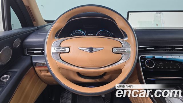 Genesis GV80 3.0 Diesel AWD 2020 — фото 14