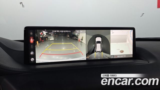 Genesis GV80 3.0 Diesel AWD 2020 — фото 15