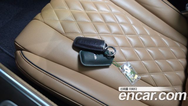 Genesis GV80 3.0 Diesel AWD 2020 — фото 16