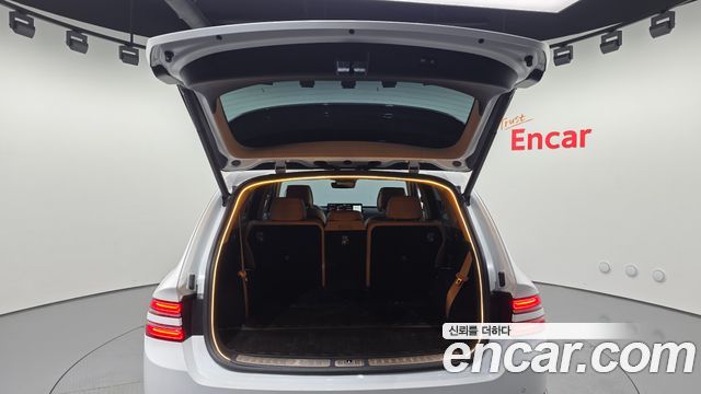 Genesis GV80 3.0 Diesel AWD 2020 — фото 18