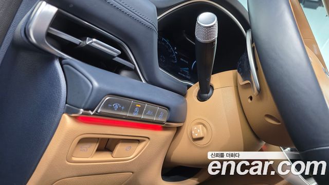 Genesis GV80 3.0 Diesel AWD 2020 — фото 20