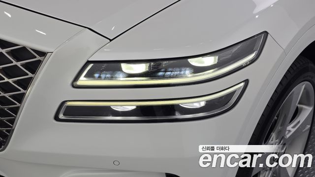 Genesis GV80 3.0 Diesel AWD 2020 — фото 22
