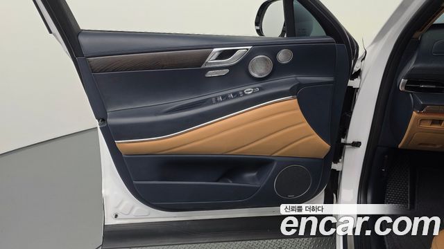 Genesis GV80 3.0 Diesel AWD 2020 — фото 24