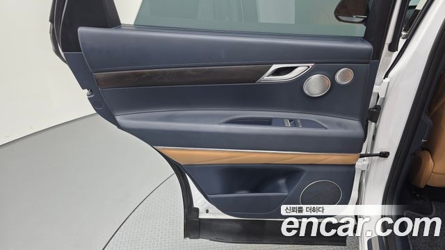 Genesis GV80 3.0 Diesel AWD 2020 — фото 25