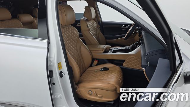 Genesis GV80 3.0 Diesel AWD 2020 — фото 26