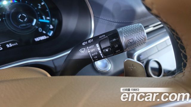 Genesis GV80 3.0 Diesel AWD 2020 — фото 27
