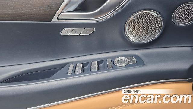 Genesis GV80 3.0 Diesel AWD 2020 — фото 28