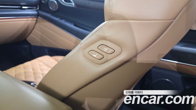 Genesis GV80 3.0 Diesel AWD 2020 — фото 29