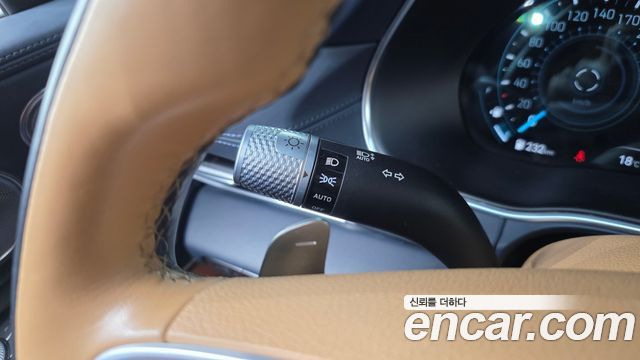 Genesis GV80 3.0 Diesel AWD 2020 — фото 30