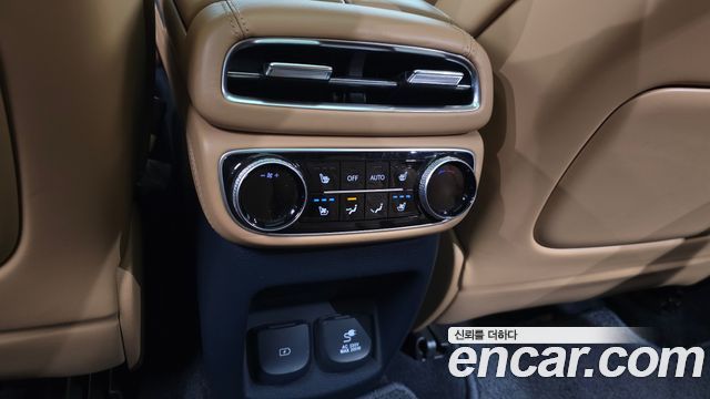 Genesis GV80 3.0 Diesel AWD 2020 — фото 31