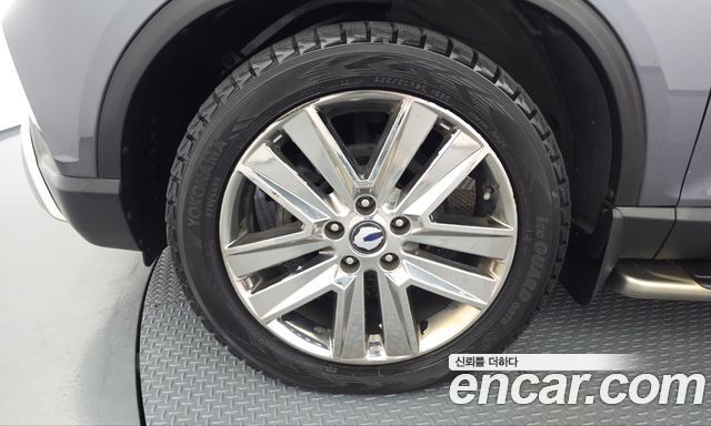 KG Mobility (SsangYong) Rexton Sports Diesel 2.2 4WD Noblesse 2018 — фото 5