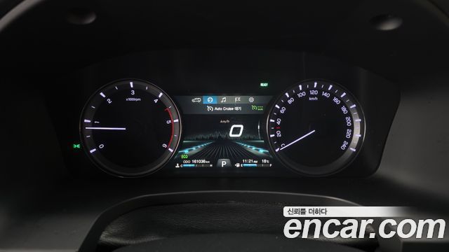 KG Mobility (SsangYong) Rexton Sports Diesel 2.2 4WD Noblesse 2018 — фото 8