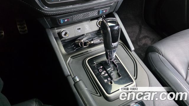 KG Mobility (SsangYong) Rexton Sports Diesel 2.2 4WD Noblesse 2018 — фото 9