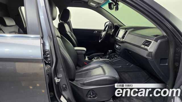 KG Mobility (SsangYong) Rexton Sports Diesel 2.2 4WD Noblesse 2018 — фото 11