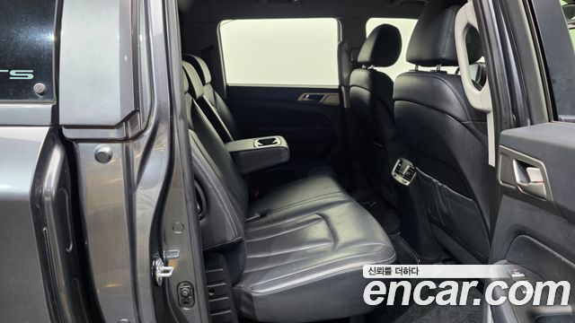 KG Mobility (SsangYong) Rexton Sports Diesel 2.2 4WD Noblesse 2018 — фото 12