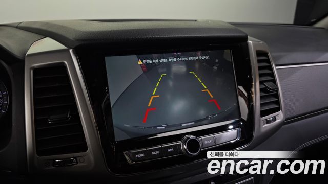 KG Mobility (SsangYong) Rexton Sports Diesel 2.2 4WD Noblesse 2018 — фото 15