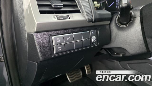 KG Mobility (SsangYong) Rexton Sports Diesel 2.2 4WD Noblesse 2018 — фото 17