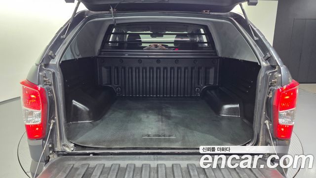 KG Mobility (SsangYong) Rexton Sports Diesel 2.2 4WD Noblesse 2018 — фото 20