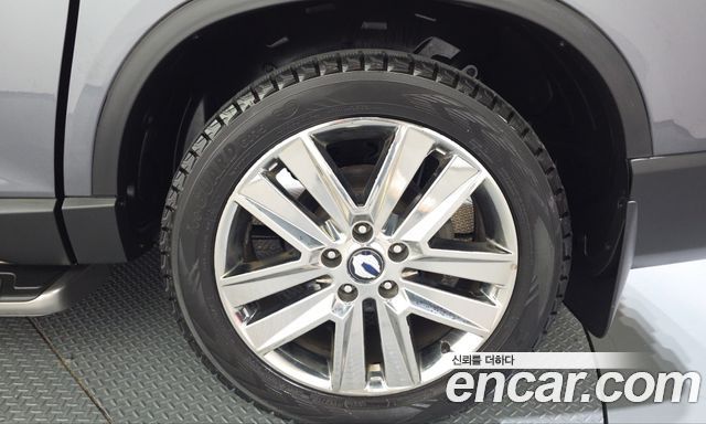 KG Mobility (SsangYong) Rexton Sports Diesel 2.2 4WD Noblesse 2018 — фото 21