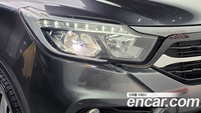 KG Mobility (SsangYong) Rexton Sports Diesel 2.2 4WD Noblesse 2018 — фото 22