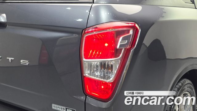 KG Mobility (SsangYong) Rexton Sports Diesel 2.2 4WD Noblesse 2018 — фото 23
