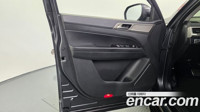 KG Mobility (SsangYong) Rexton Sports Diesel 2.2 4WD Noblesse 2018 — фото 24