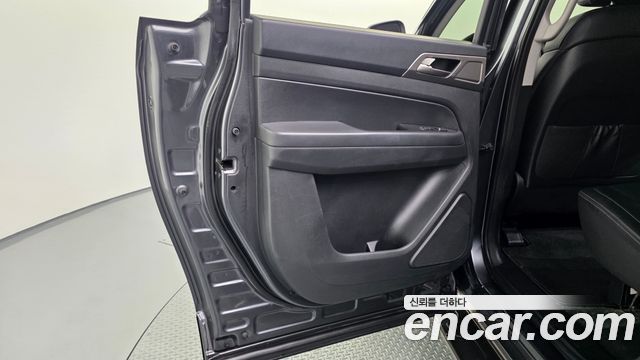 KG Mobility (SsangYong) Rexton Sports Diesel 2.2 4WD Noblesse 2018 — фото 25