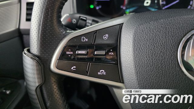 KG Mobility (SsangYong) Rexton Sports Diesel 2.2 4WD Noblesse 2018 — фото 27