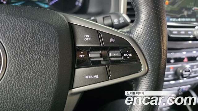 KG Mobility (SsangYong) Rexton Sports Diesel 2.2 4WD Noblesse 2018 — фото 29