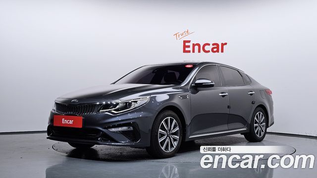 Kia K5 (II) 2.0 LPI Rental Car Prestige