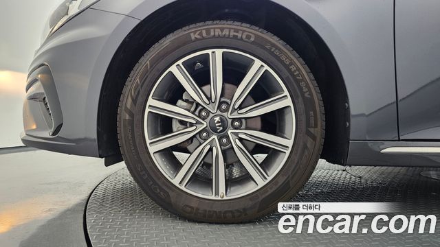 Kia K5 (II) 2.0 LPI Rental Car Prestige 2019 — фото 5