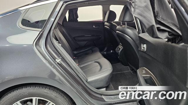 Kia K5 (II) 2.0 LPI Rental Car Prestige 2019 — фото 11