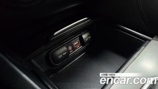 Kia K5 (II) 2.0 LPI Rental Car Prestige 2019 — фото 12