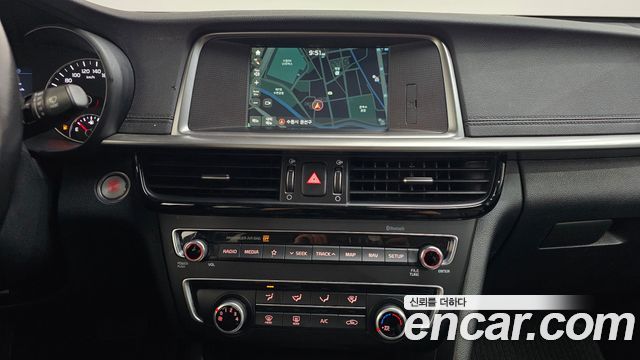 Kia K5 (II) 2.0 LPI Rental Car Prestige 2019 — фото 14