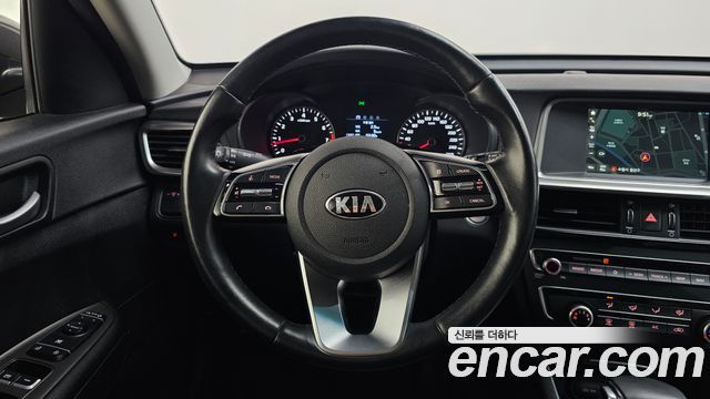 Kia K5 (II) 2.0 LPI Rental Car Prestige 2019 — фото 15