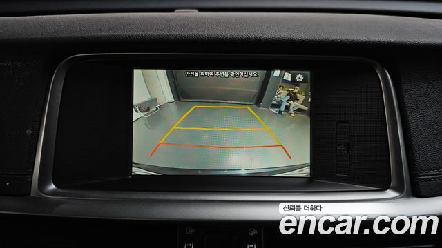 Kia K5 (II) 2.0 LPI Rental Car Prestige 2019 — фото 16